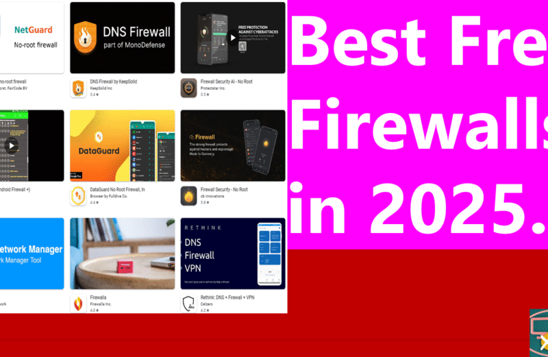 Best Free Firewalls in 2025